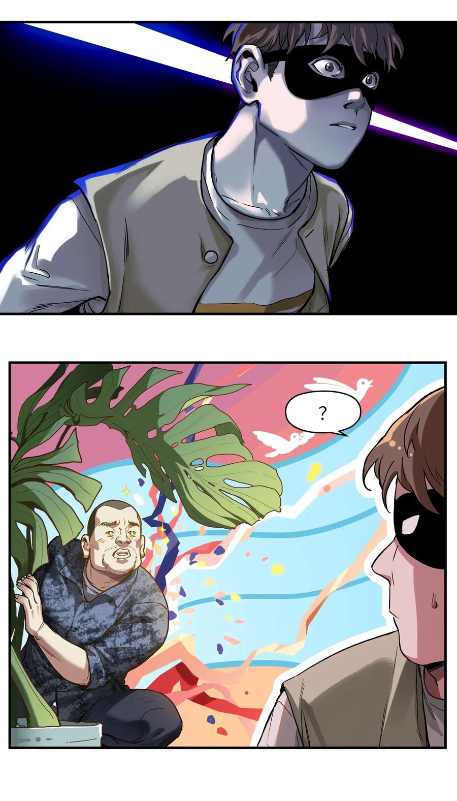 反派初始化韩漫全集-057 这个世界没有英雄无删减无遮挡章节图片 