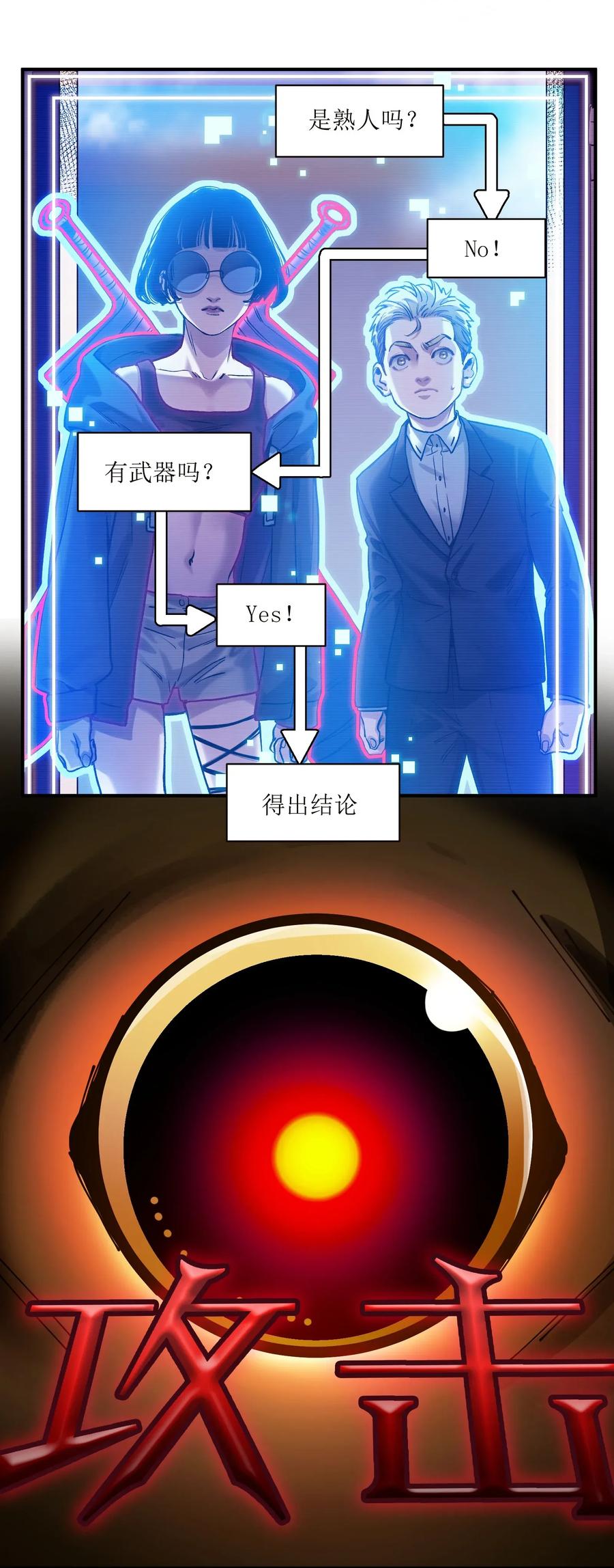 反派初始化韩漫全集-060 惩善扬恶保平安无删减无遮挡章节图片 