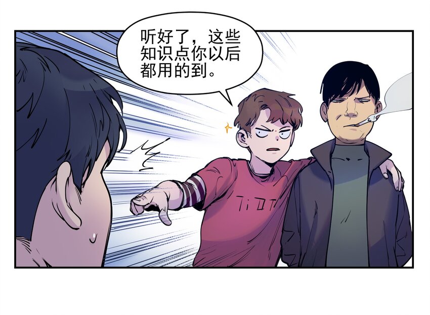 反派初始化韩漫全集-008 这些知识点很重要！无删减无遮挡章节图片 