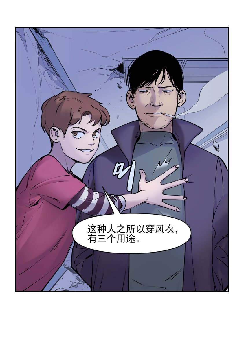 反派初始化韩漫全集-008 这些知识点很重要！无删减无遮挡章节图片 