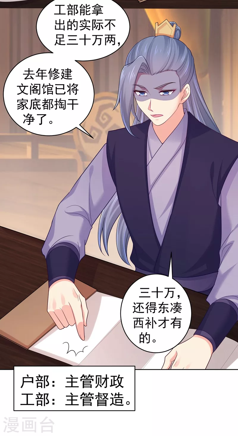 法医狂妃韩漫全集-第253话 能放孤回府了吧？无删减无遮挡章节图片 