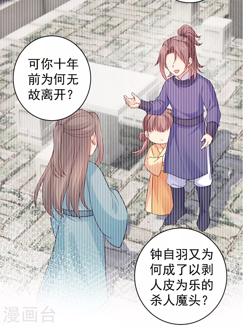 法医狂妃韩漫全集-第274话 我死了你怎么办无删减无遮挡章节图片 