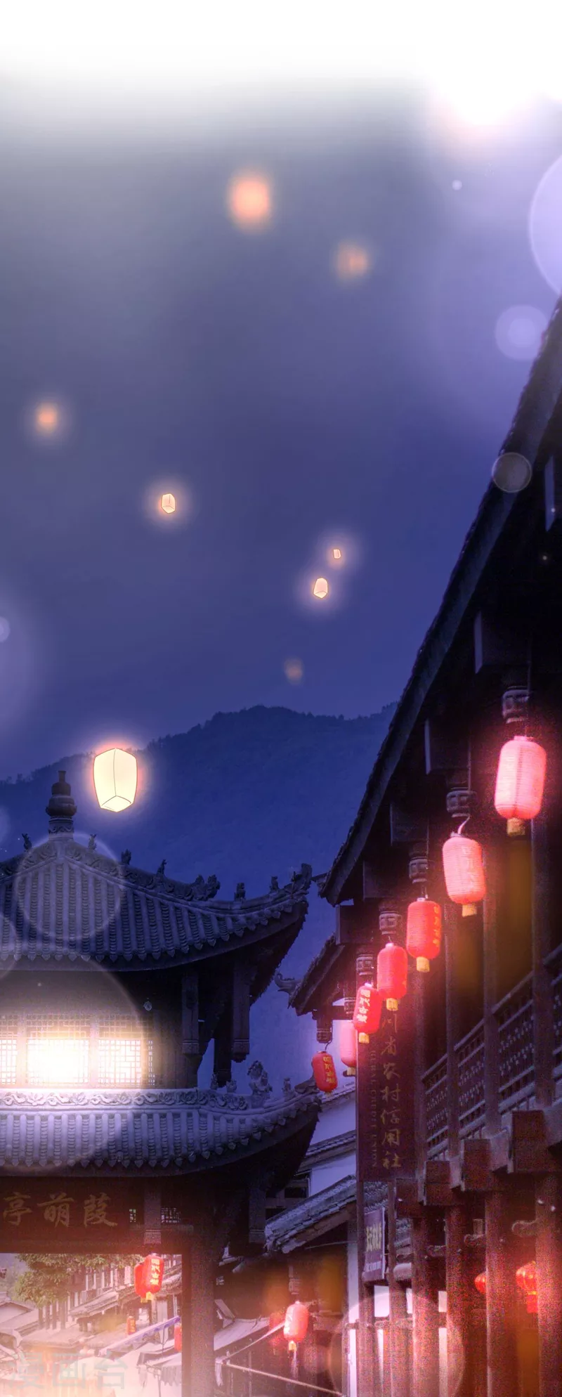 法医狂妃韩漫全集-最终话 祝你们幸福！无删减无遮挡章节图片 
