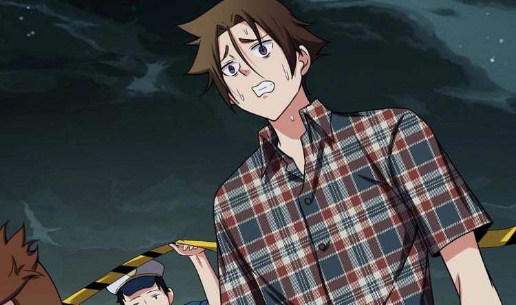 废柴的超能后宫韩漫全集-第12话 被死神眷顾的男人无删减无遮挡章节图片 