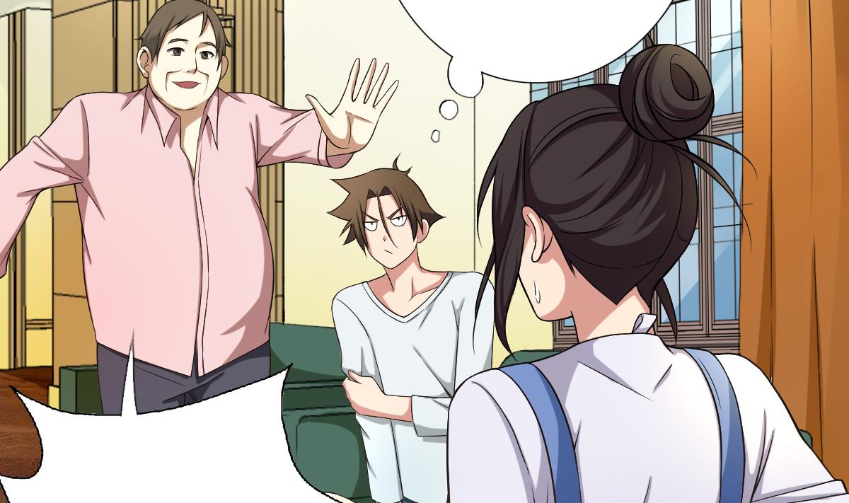 废柴的超能后宫韩漫全集-第31话 这单，老娘保了！无删减无遮挡章节图片 