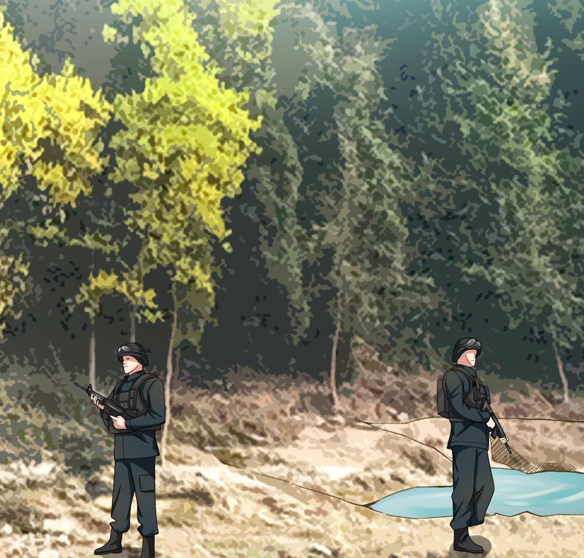 废柴的超能后宫韩漫全集-第32话 女杀手无删减无遮挡章节图片 