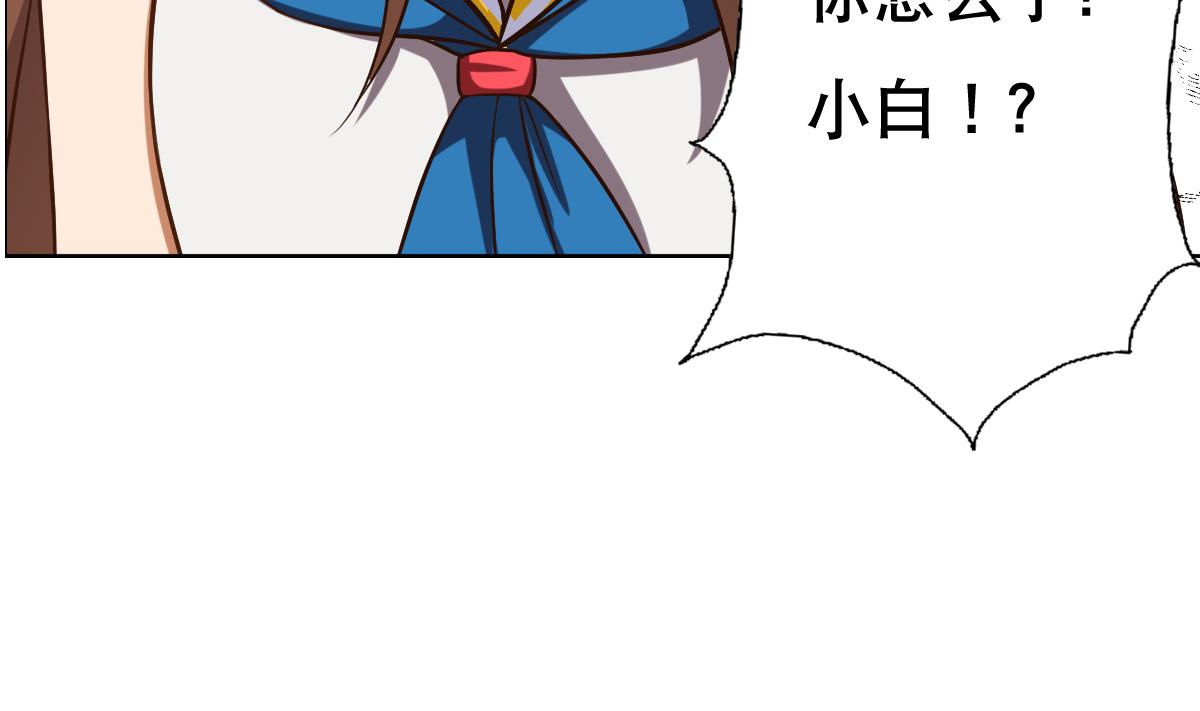 废柴的超能后宫韩漫全集-第33话 小白的异常无删减无遮挡章节图片 