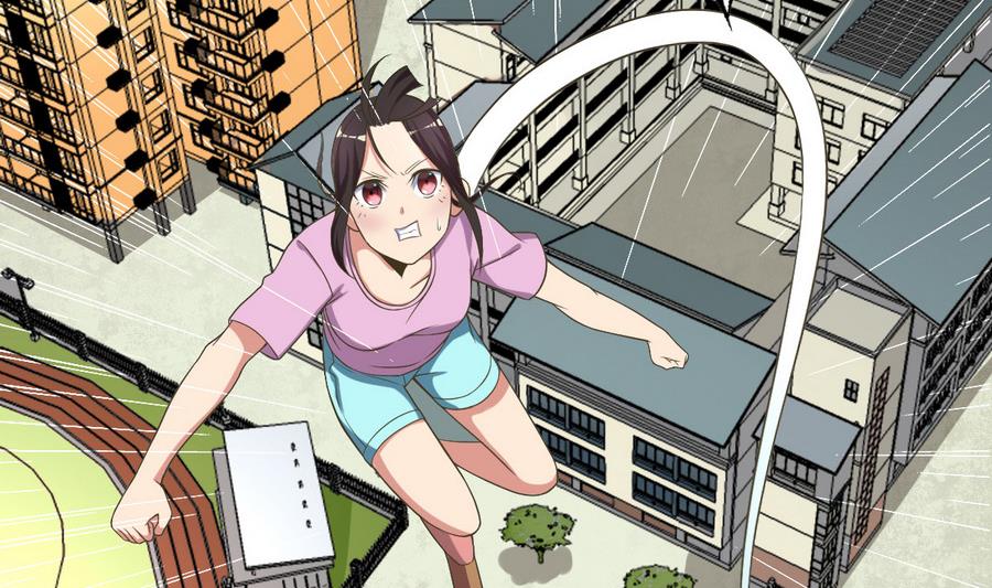 废柴的超能后宫韩漫全集-第51话 四女救夫无删减无遮挡章节图片 