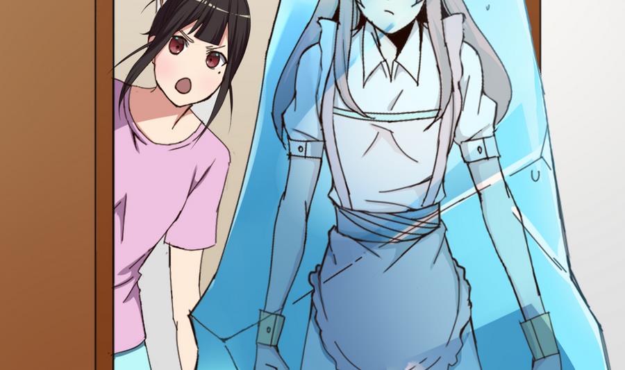 废柴的超能后宫韩漫全集-第58话 我的钱跑啦！！无删减无遮挡章节图片 