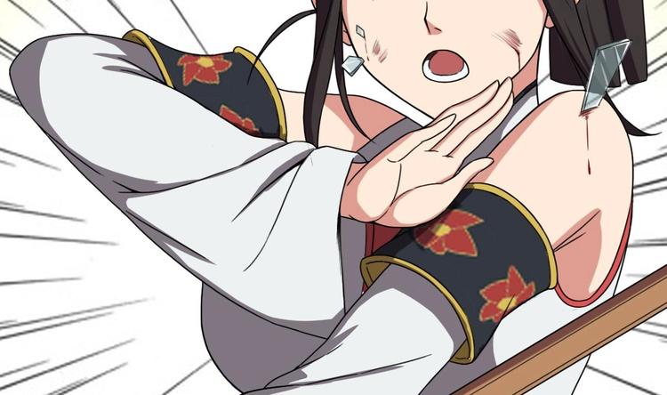 废柴的超能后宫韩漫全集-第6话 救命，女英雄！无删减无遮挡章节图片 