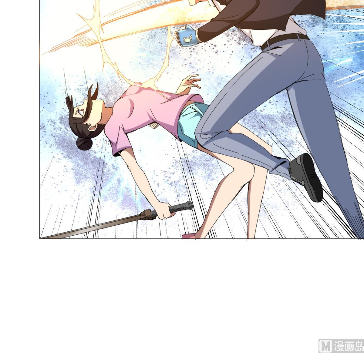 废柴的超能后宫韩漫全集-第65话 你居然打女人？？？无删减无遮挡章节图片 