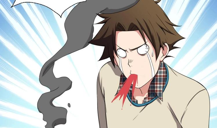 废柴的超能后宫韩漫全集-第7话 流氓，不准看！无删减无遮挡章节图片 