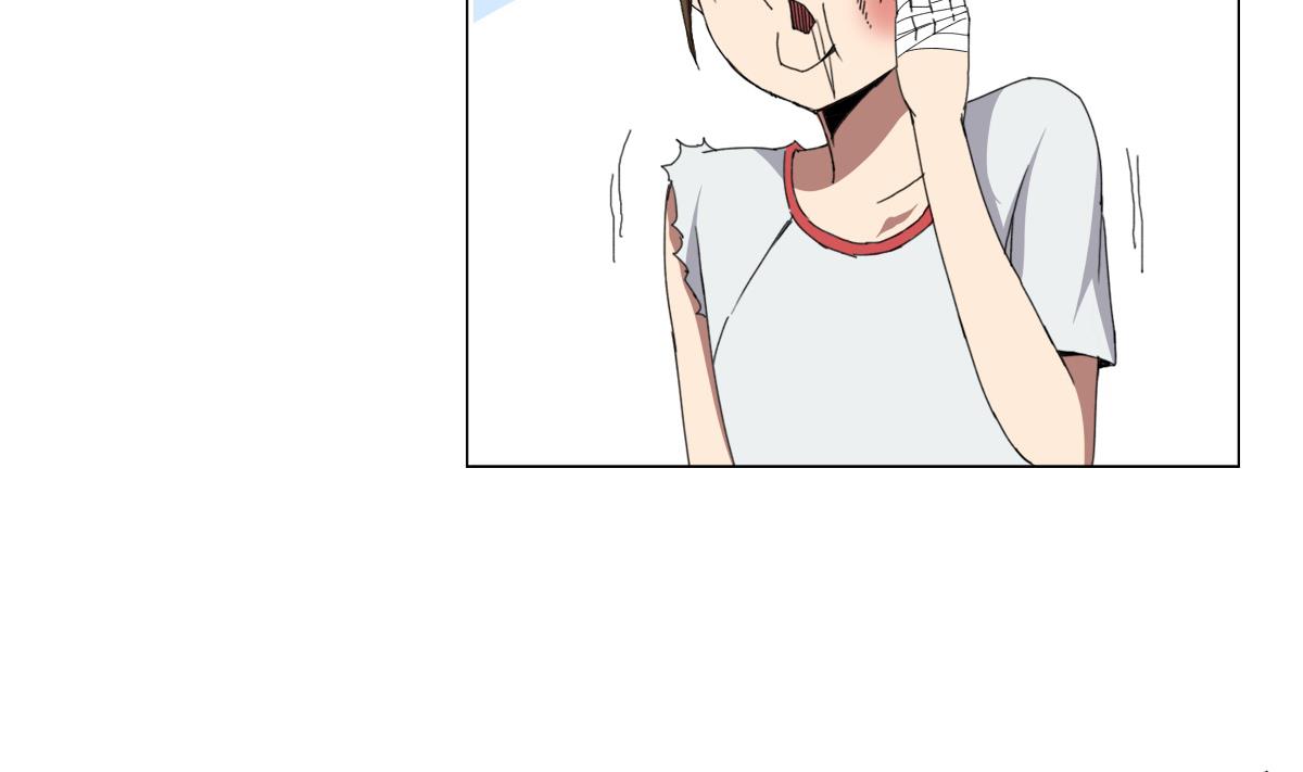 废柴的超能后宫韩漫全集-第75话 别怕，不疼无删减无遮挡章节图片 