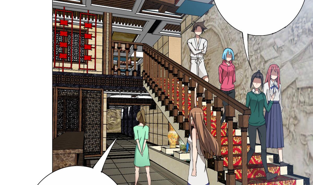 废柴的超能后宫韩漫全集-第85话 喜欢强壮的男人无删减无遮挡章节图片 