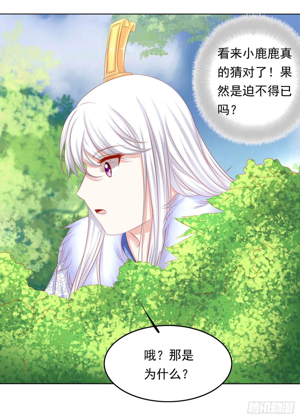 废柴皇帝进化史韩漫全集-小密谋无删减无遮挡章节图片 
