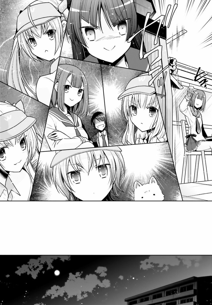 绯弹的亚莉亚韩漫全集-紫电魔女38无删减无遮挡章节图片 