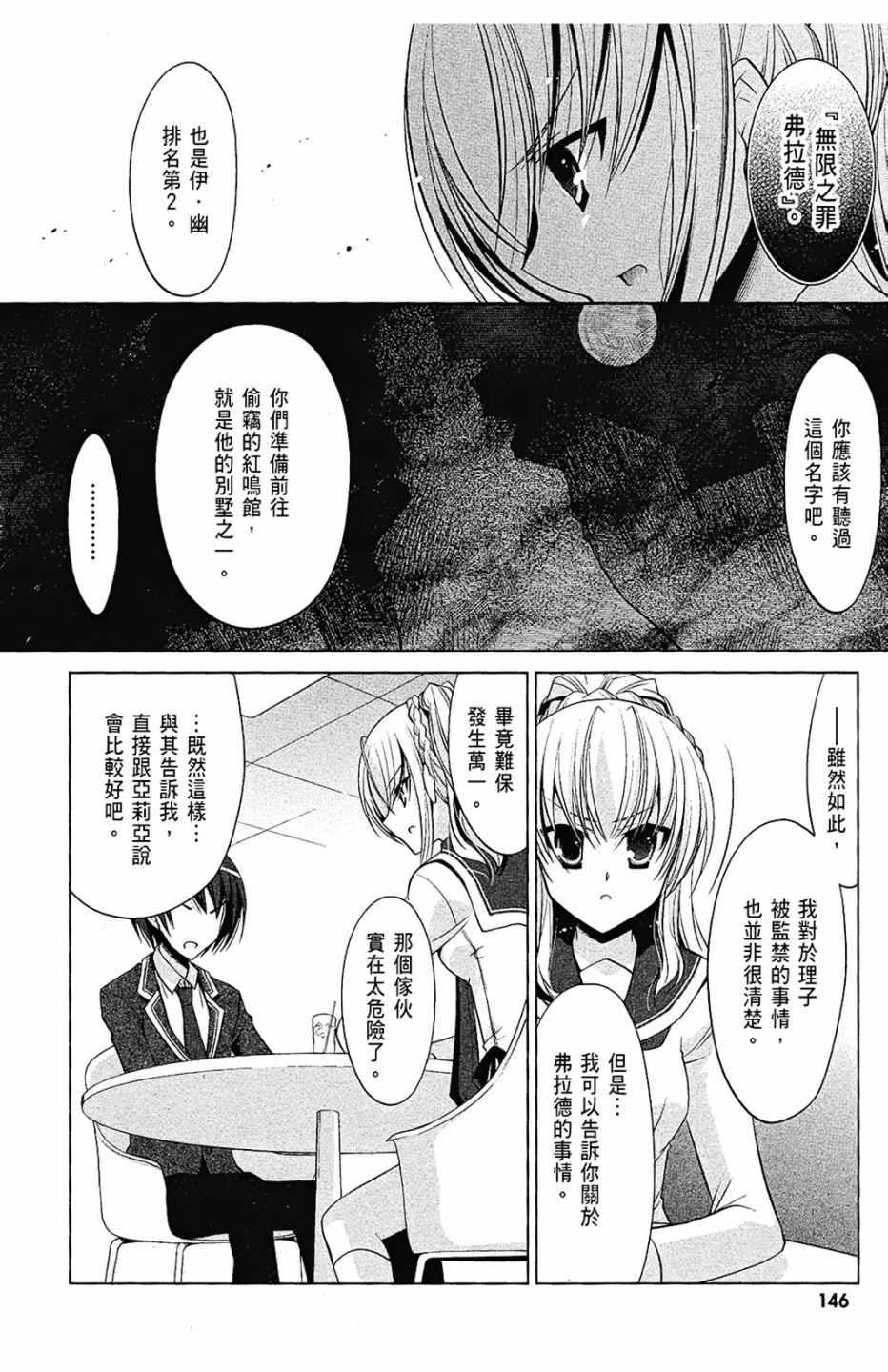 绯弹的亚莉亚韩漫全集-第7卷无删减无遮挡章节图片 