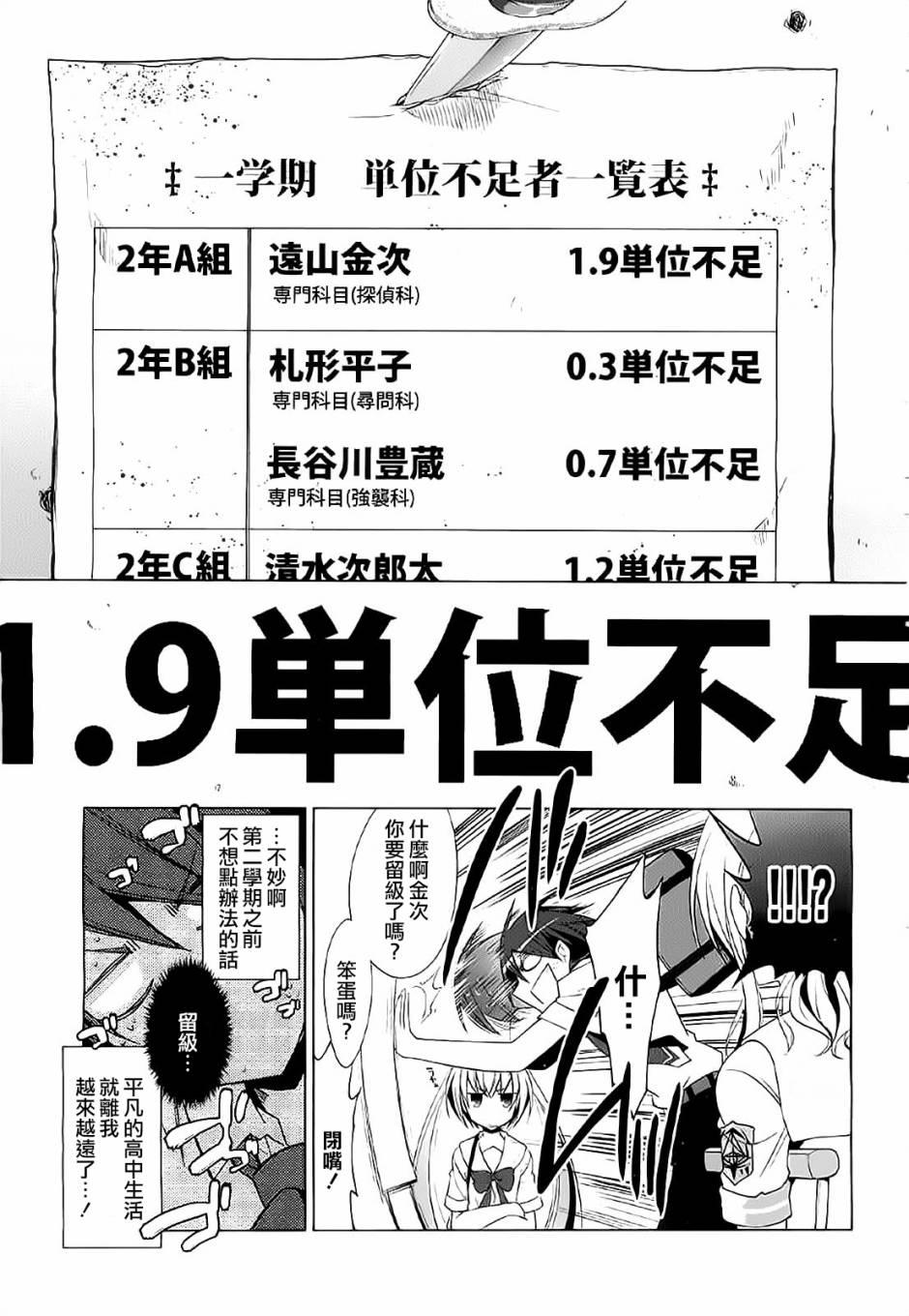 绯弹的亚莉亚韩漫全集-第46话无删减无遮挡章节图片 
