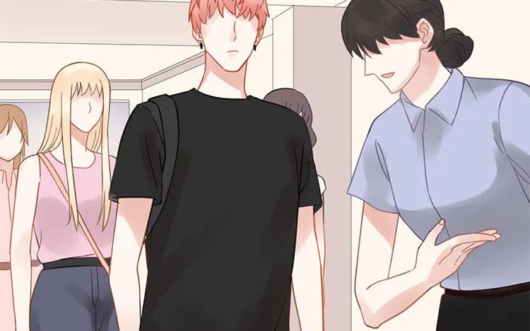 非典型性暗恋韩漫全集-第106话 哪儿都有他！无删减无遮挡章节图片 