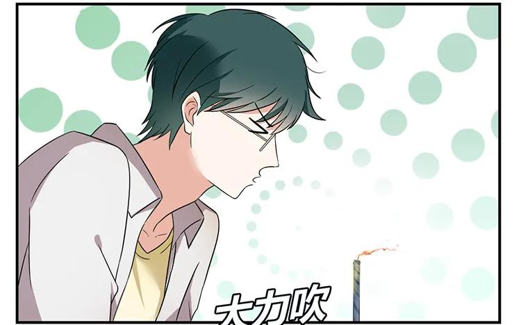 非典型性暗恋韩漫全集-第57话 生日愿望无删减无遮挡章节图片 
