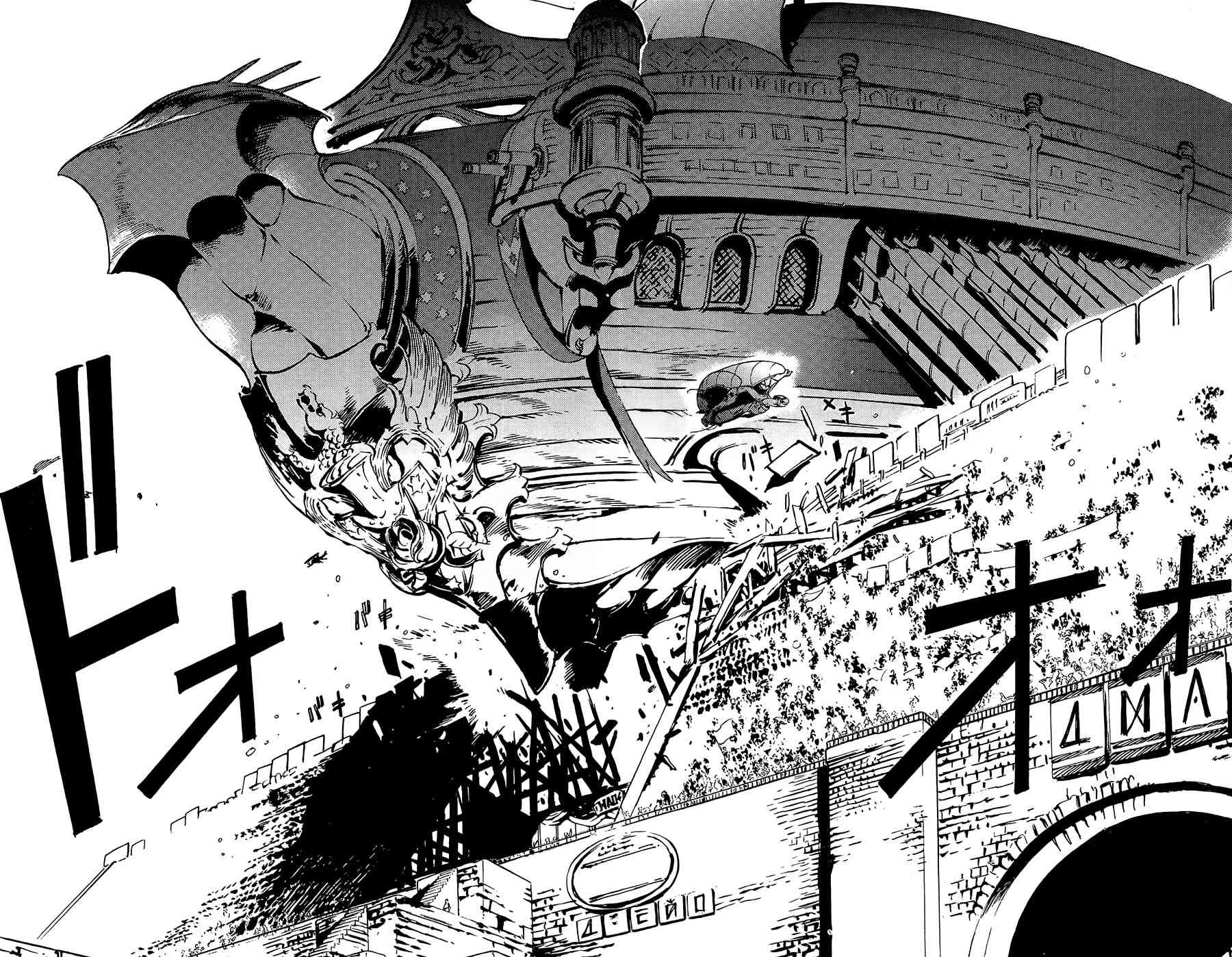 飞空幻想Lindbergh韩漫全集-16话无删减无遮挡章节图片 