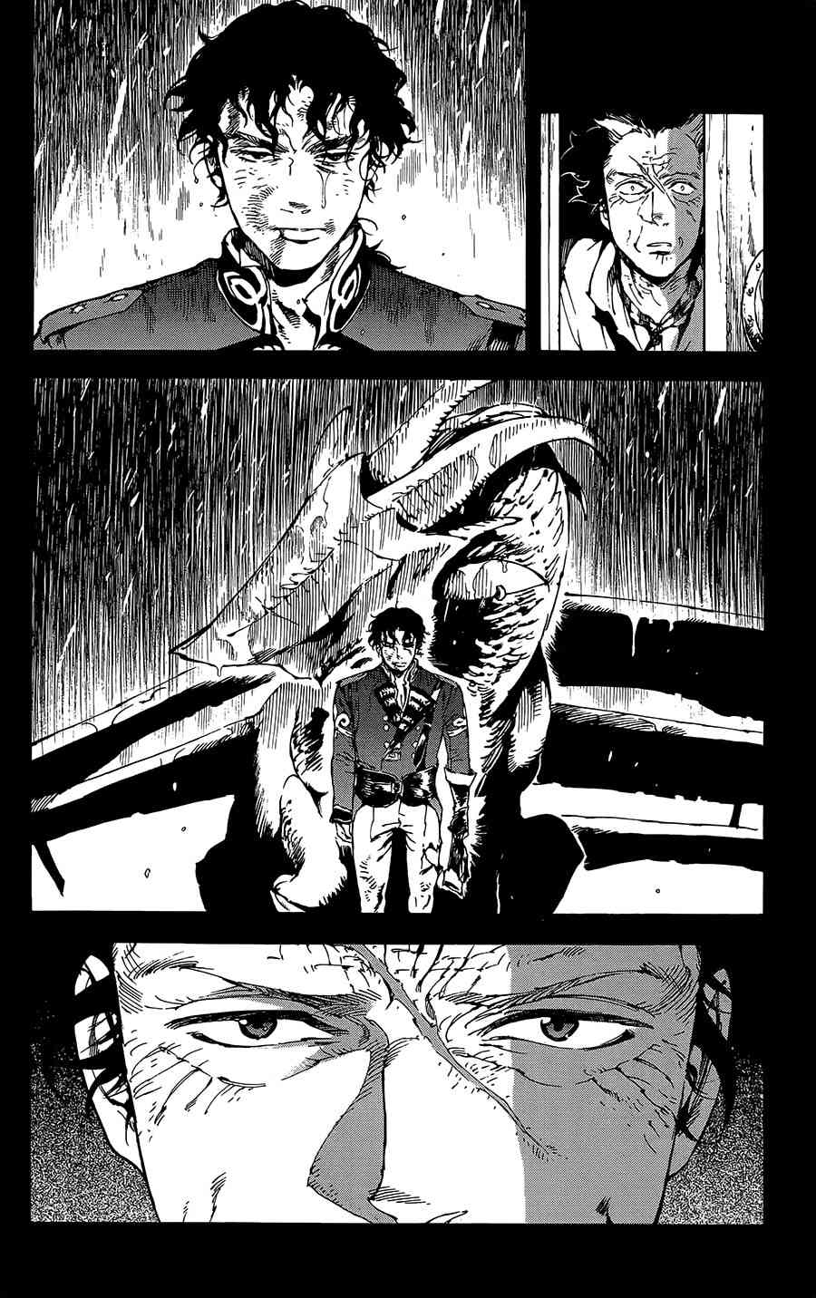 飞空幻想Lindbergh韩漫全集-24话无删减无遮挡章节图片 