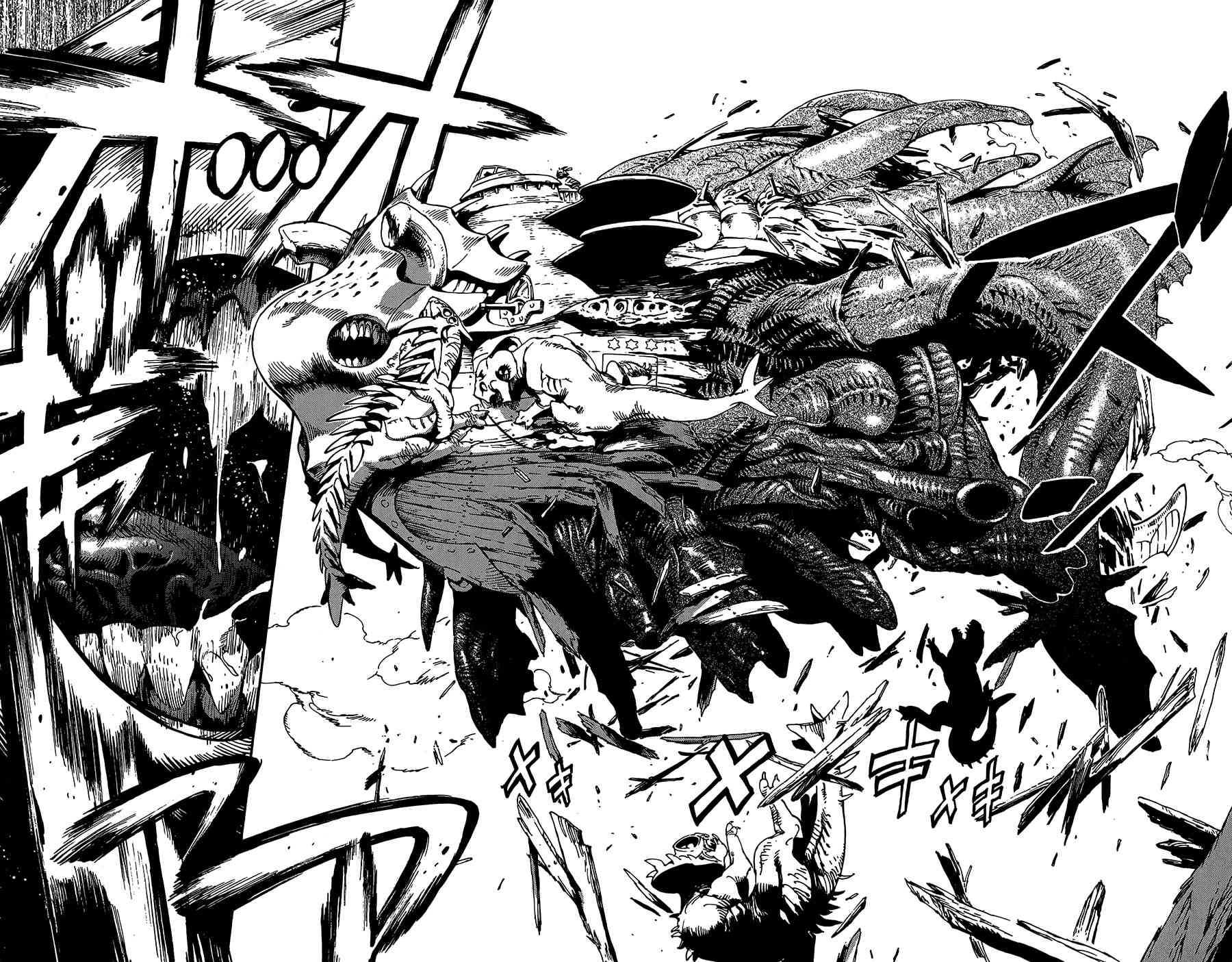 飞空幻想Lindbergh韩漫全集-26话无删减无遮挡章节图片 