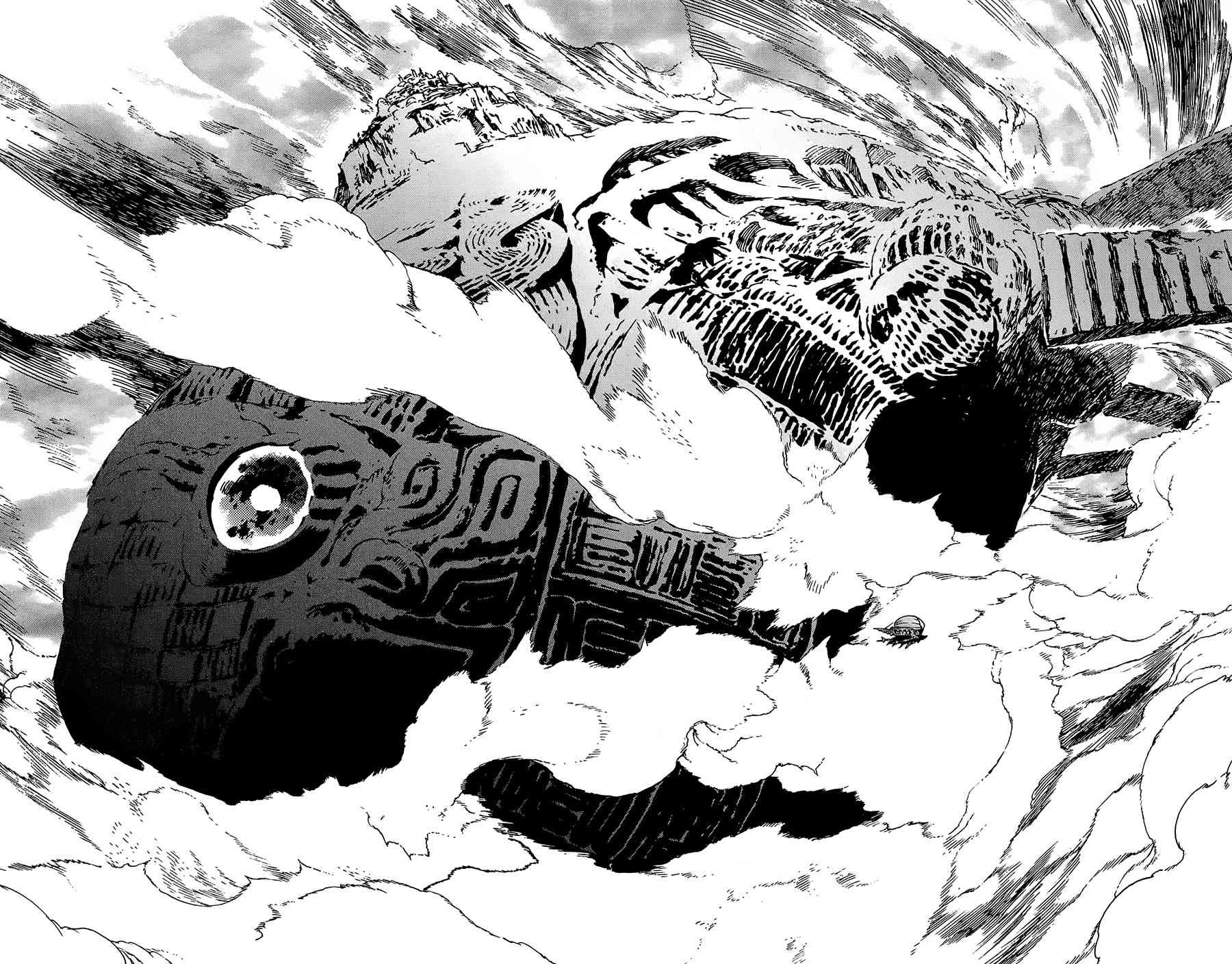 飞空幻想Lindbergh韩漫全集-31话无删减无遮挡章节图片 