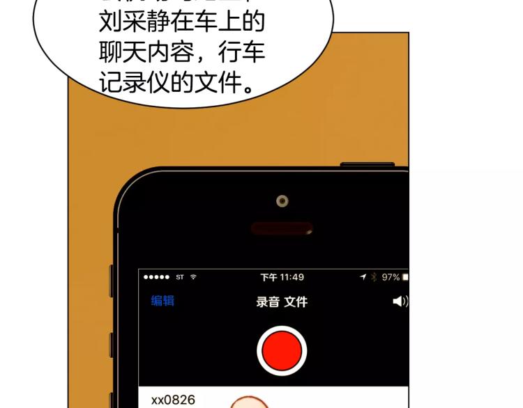 绯闻女一号韩漫全集-第115话 隐瞒无删减无遮挡章节图片 