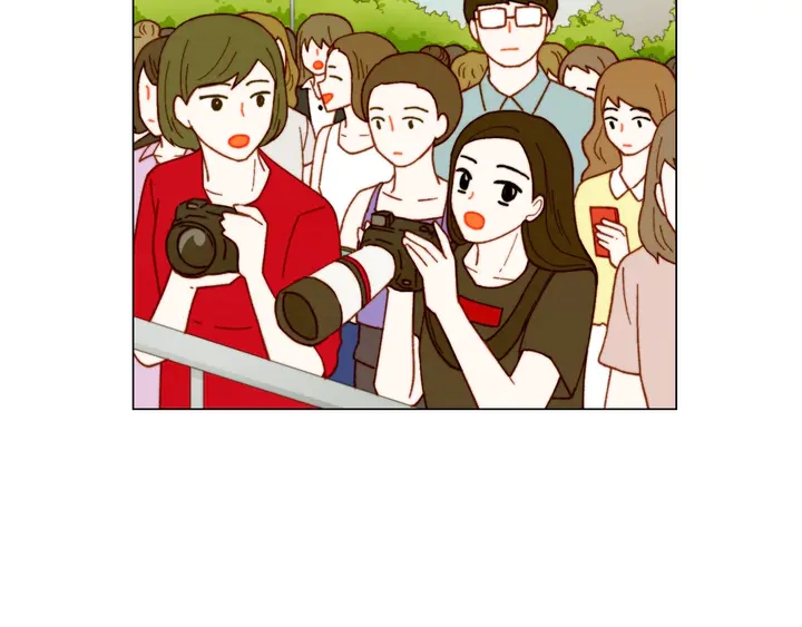 绯闻女一号韩漫全集-番外22 全员齐聚去打榜啦无删减无遮挡章节图片 