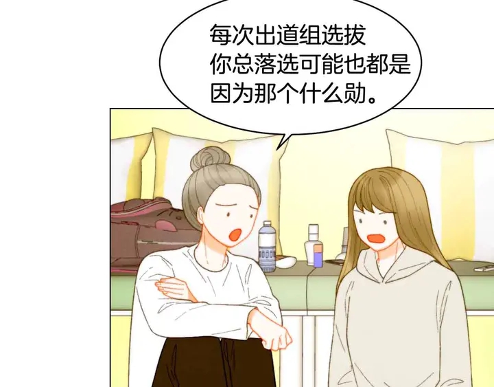 绯闻女一号韩漫全集-番外52 成为一名练习生无删减无遮挡章节图片 