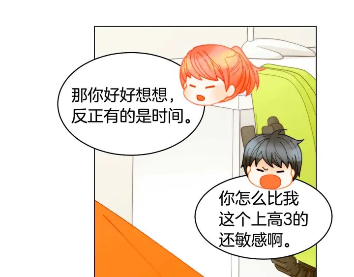 绯闻女一号韩漫全集-番外53 进入出道组无删减无遮挡章节图片 