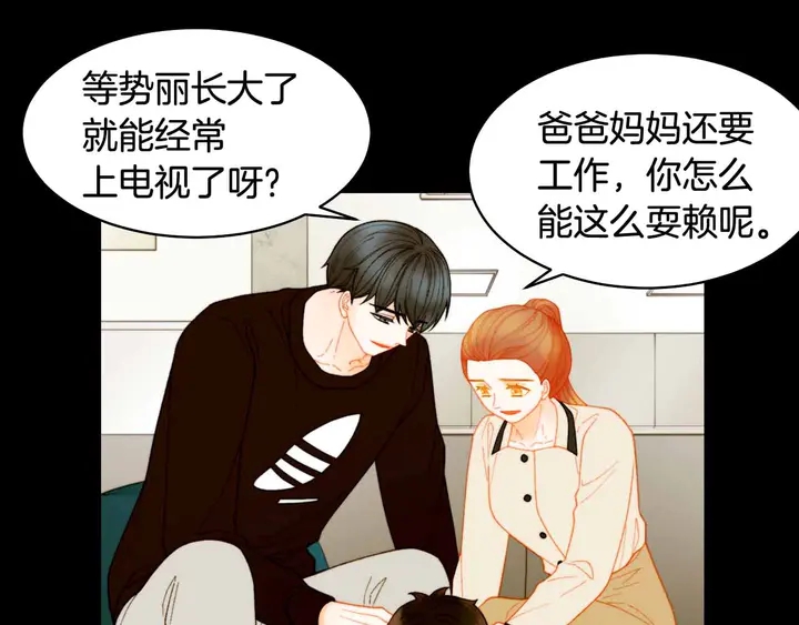 绯闻女一号韩漫全集-番外53 进入出道组无删减无遮挡章节图片 