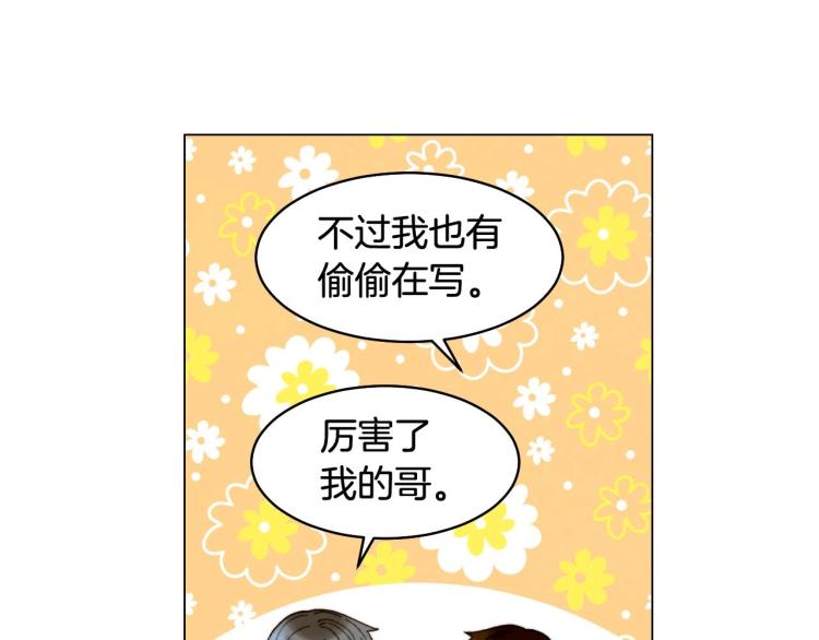 绯闻女一号韩漫全集-番外56 我们的秘密无删减无遮挡章节图片 