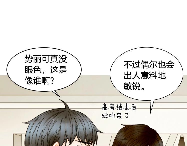 绯闻女一号韩漫全集-番外56 我们的秘密无删减无遮挡章节图片 