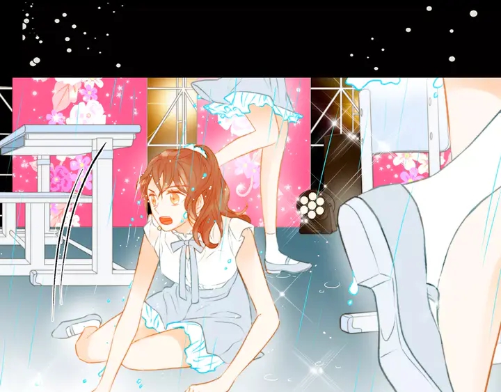 绯闻女一号韩漫全集-第79话 演出事故无删减无遮挡章节图片 