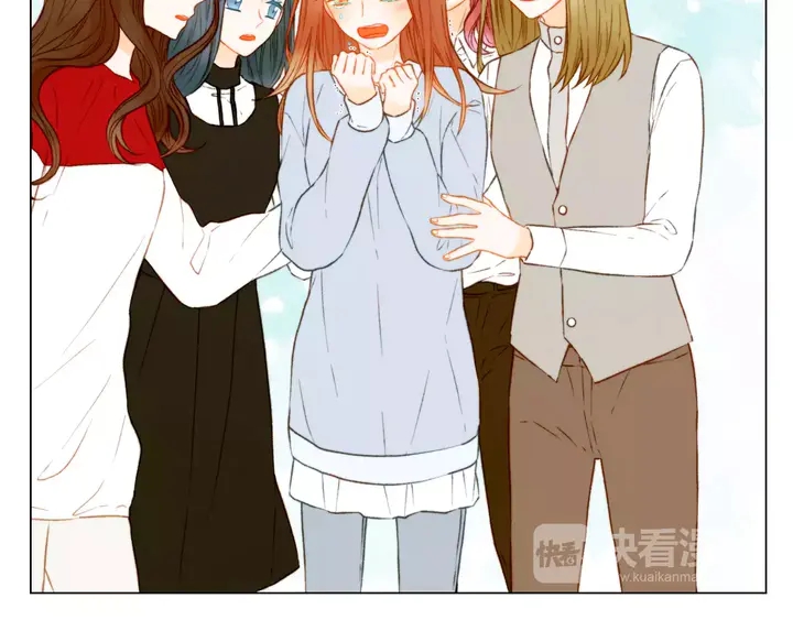 绯闻女一号韩漫全集-第91话 不认输无删减无遮挡章节图片 