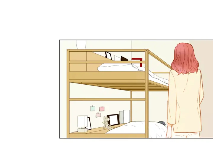 绯闻女一号韩漫全集-第96话 单独相处无删减无遮挡章节图片 