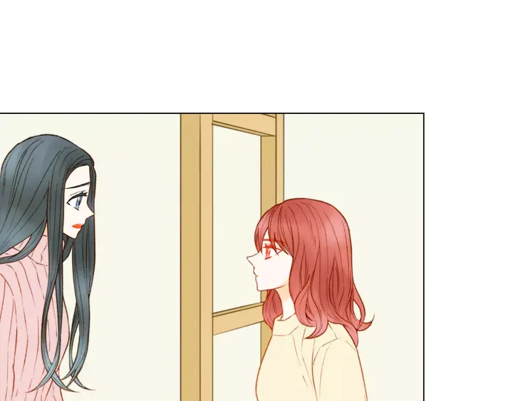 绯闻女一号韩漫全集-第96话 单独相处无删减无遮挡章节图片 
