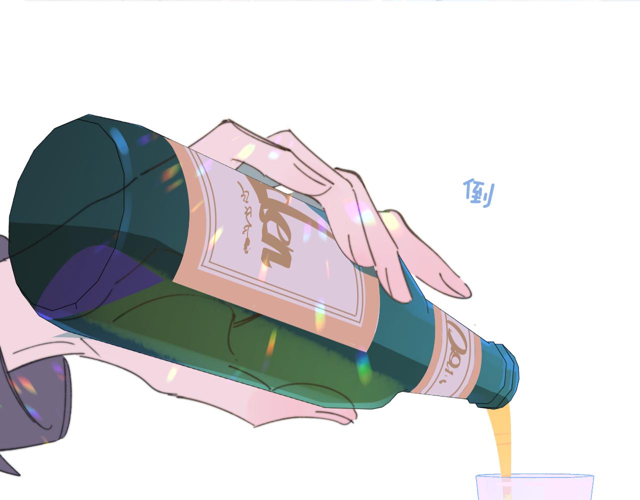 非友人关系韩漫全集-第9话  偶像暴击私生饭！无删减无遮挡章节图片 