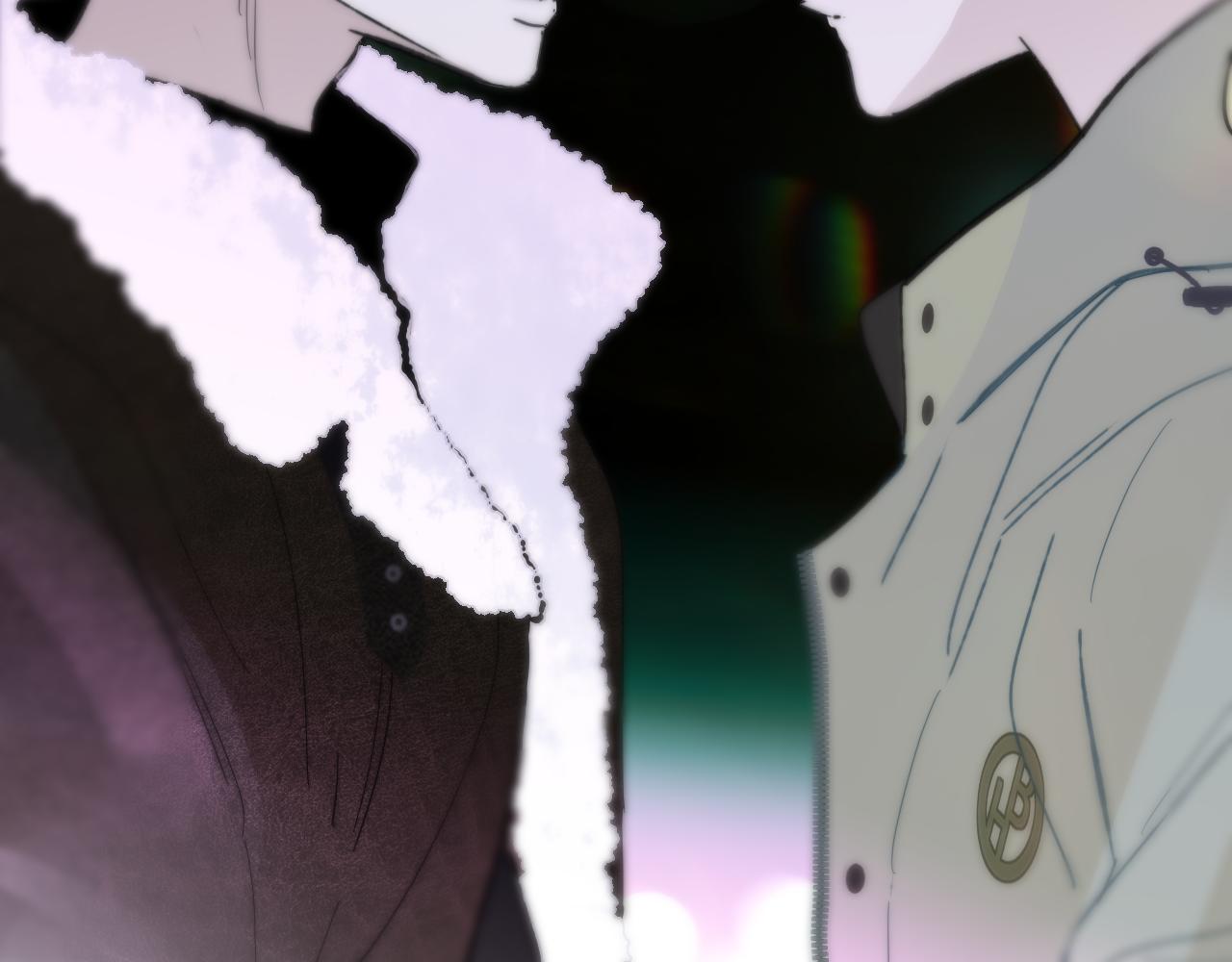 非友人关系韩漫全集-第13话 亲一下？无删减无遮挡章节图片 