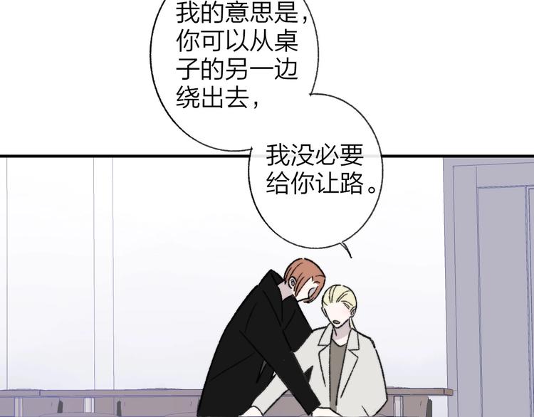 非友人关系韩漫全集-第14话  金色的光无删减无遮挡章节图片 