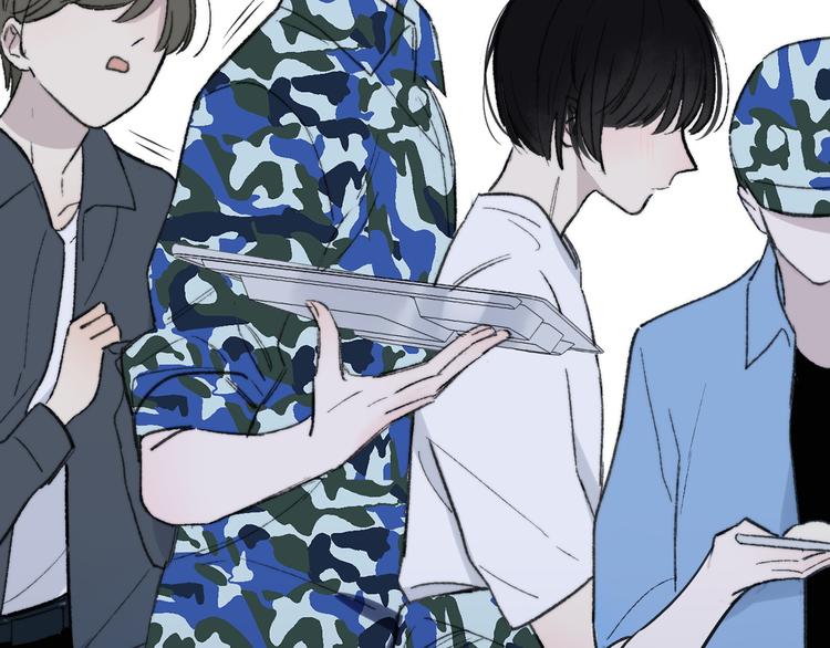 非友人关系韩漫全集-第3话  捉弄无删减无遮挡章节图片 