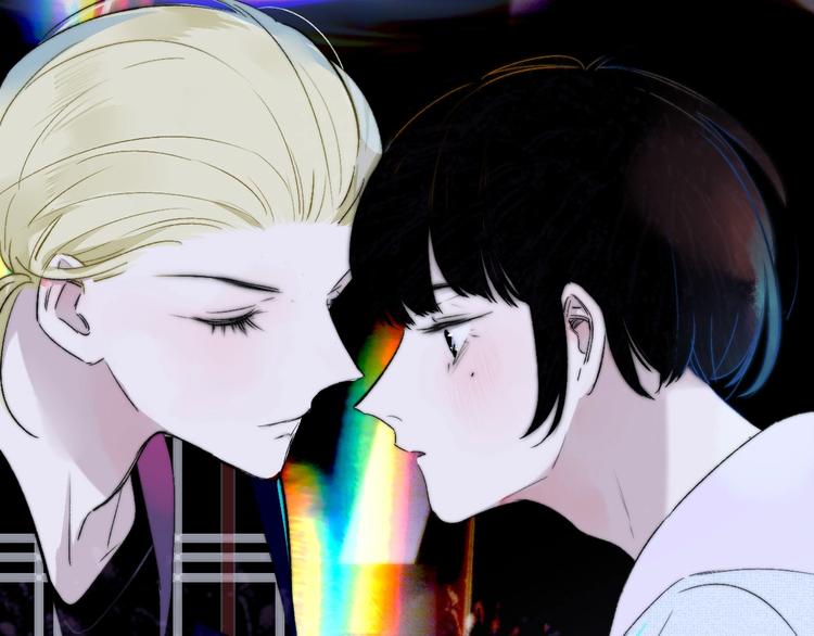 非友人关系韩漫全集-第47话  倾慕无删减无遮挡章节图片 