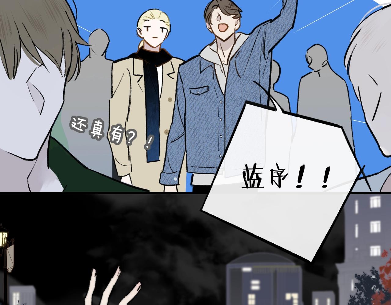 非友人关系韩漫全集-第1话  好久不见……又要走？无删减无遮挡章节图片 