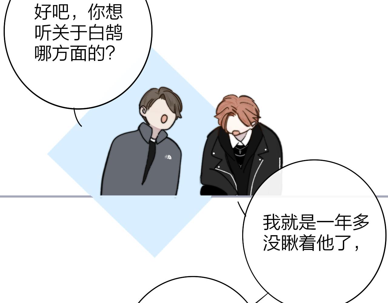 非友人关系韩漫全集-第3话  爱的号码牌无删减无遮挡章节图片 
