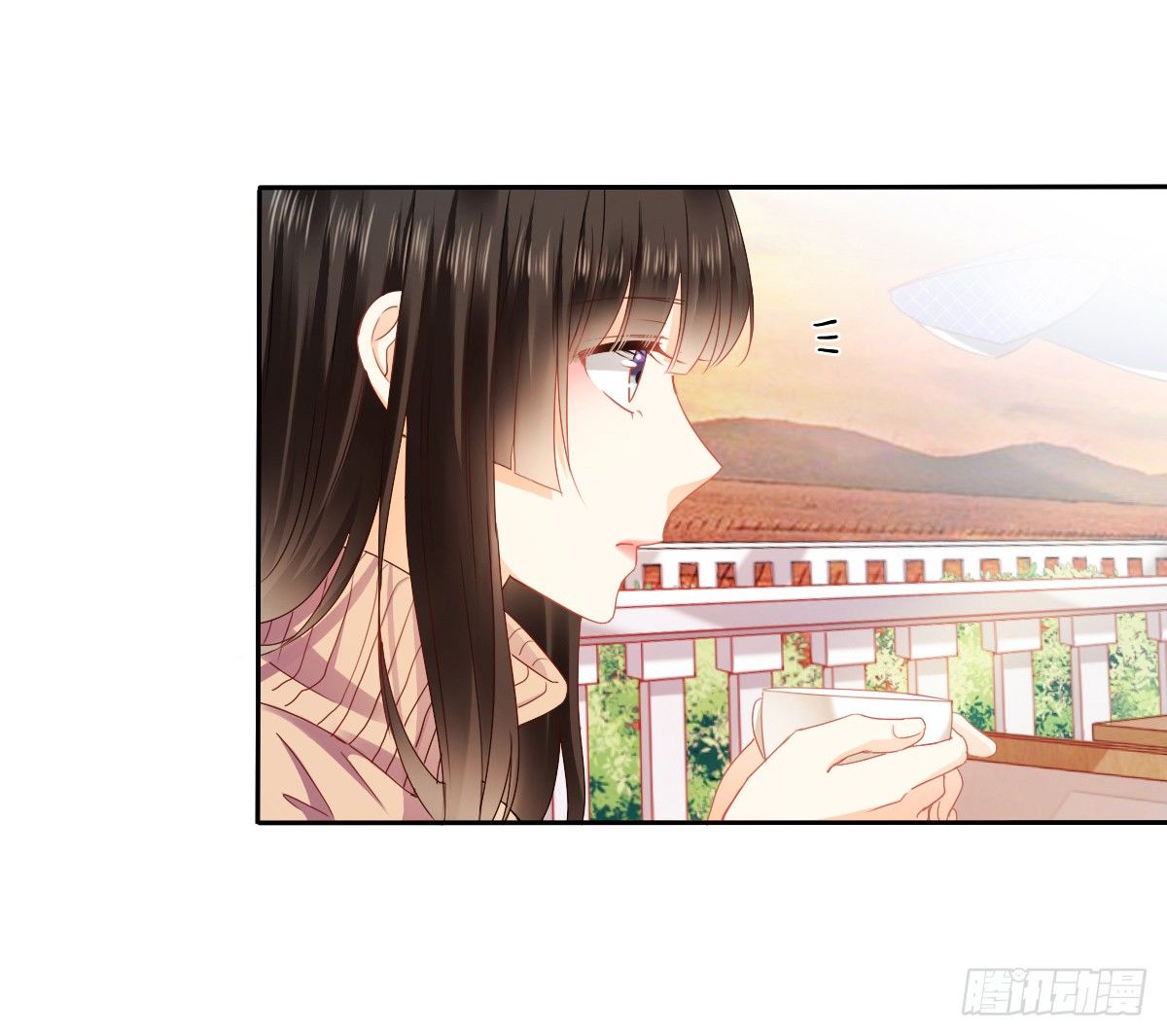 飞越千山来爱你韩漫全集-靠近我，你有什么目的无删减无遮挡章节图片 