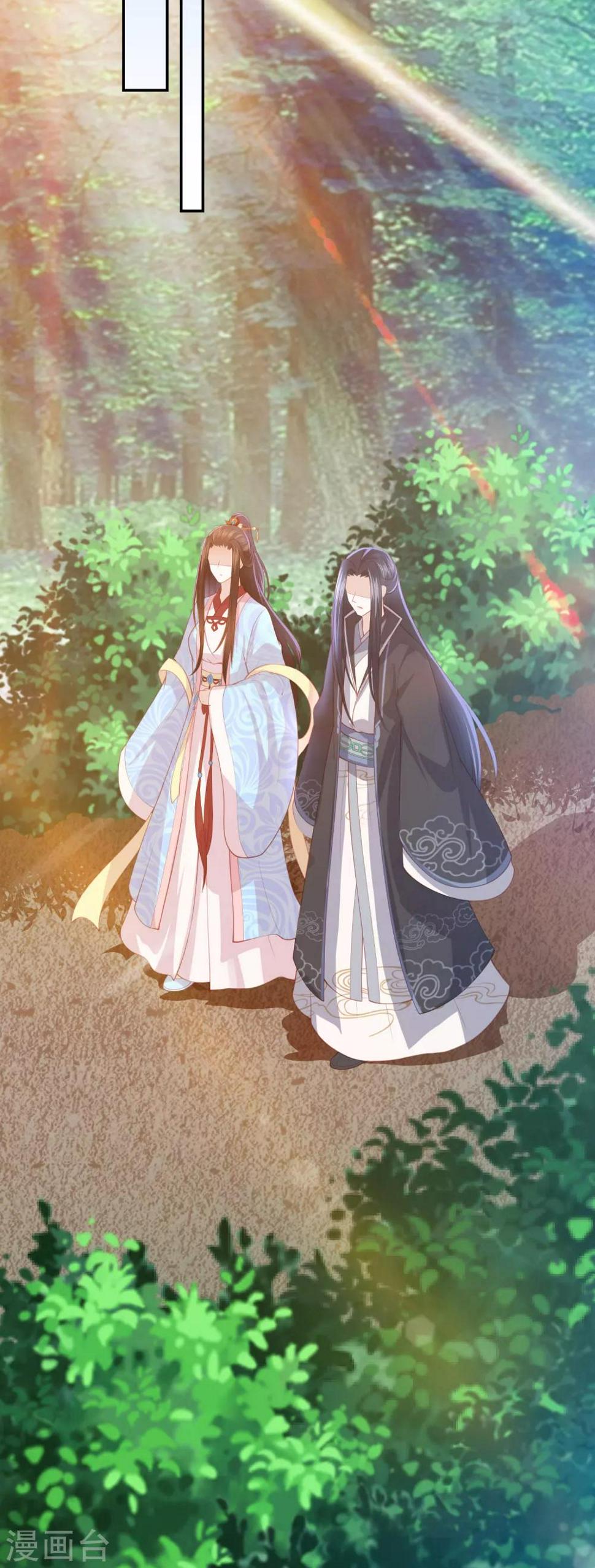 凤凰错:专宠弃妃韩漫全集-第125话 我才是最适合你的妻子无删减无遮挡章节图片 