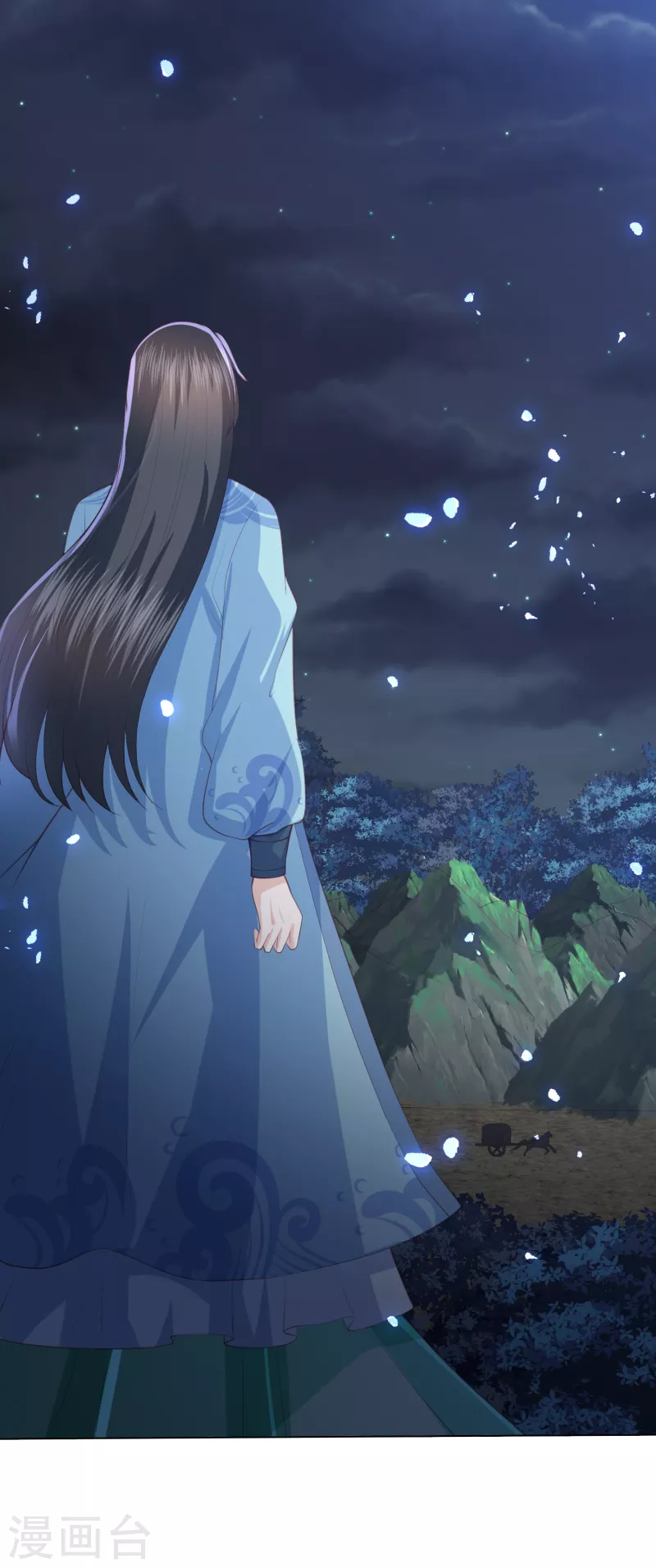 凤凰错:专宠弃妃韩漫全集-第199话 美人计无删减无遮挡章节图片 