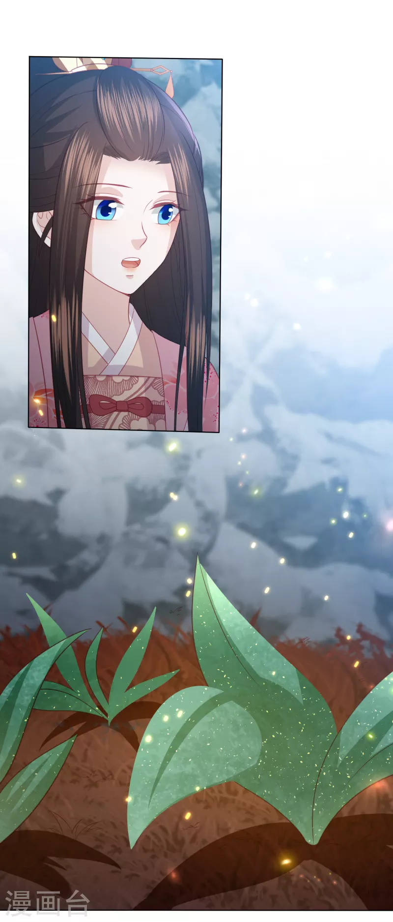 凤凰错:专宠弃妃韩漫全集-第211话 孵化龙蛋无删减无遮挡章节图片 